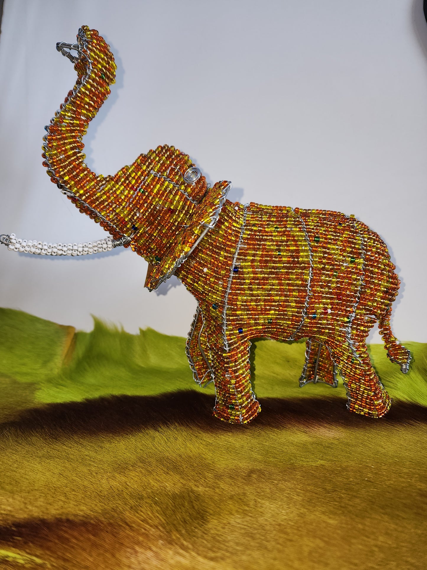 Beaded Animals