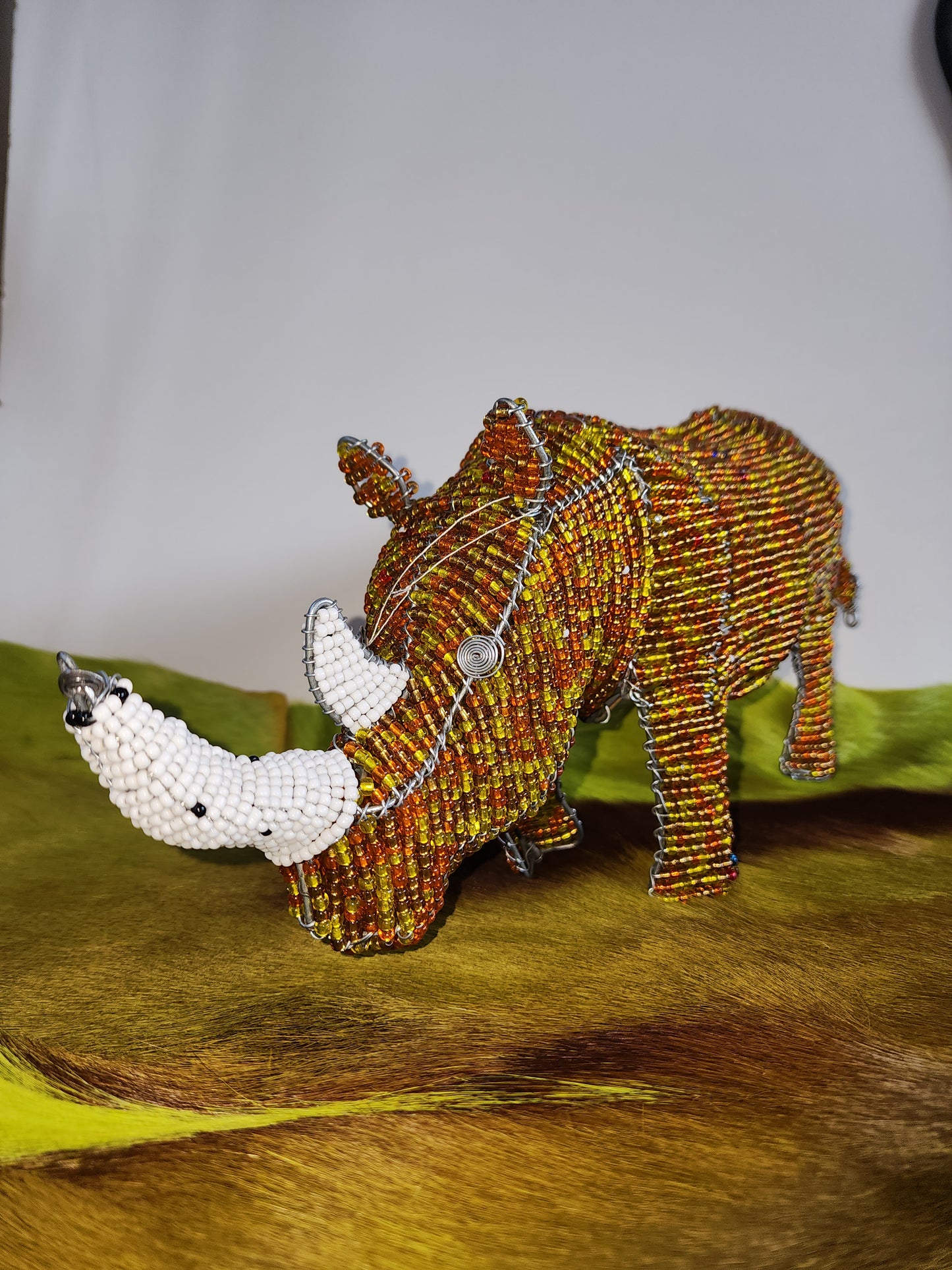 Beaded Animals