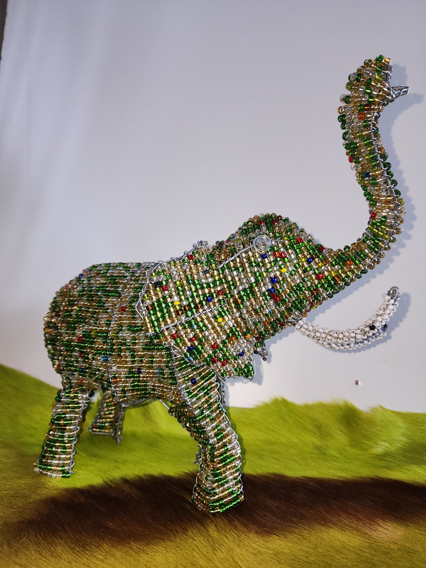 Beaded Animals