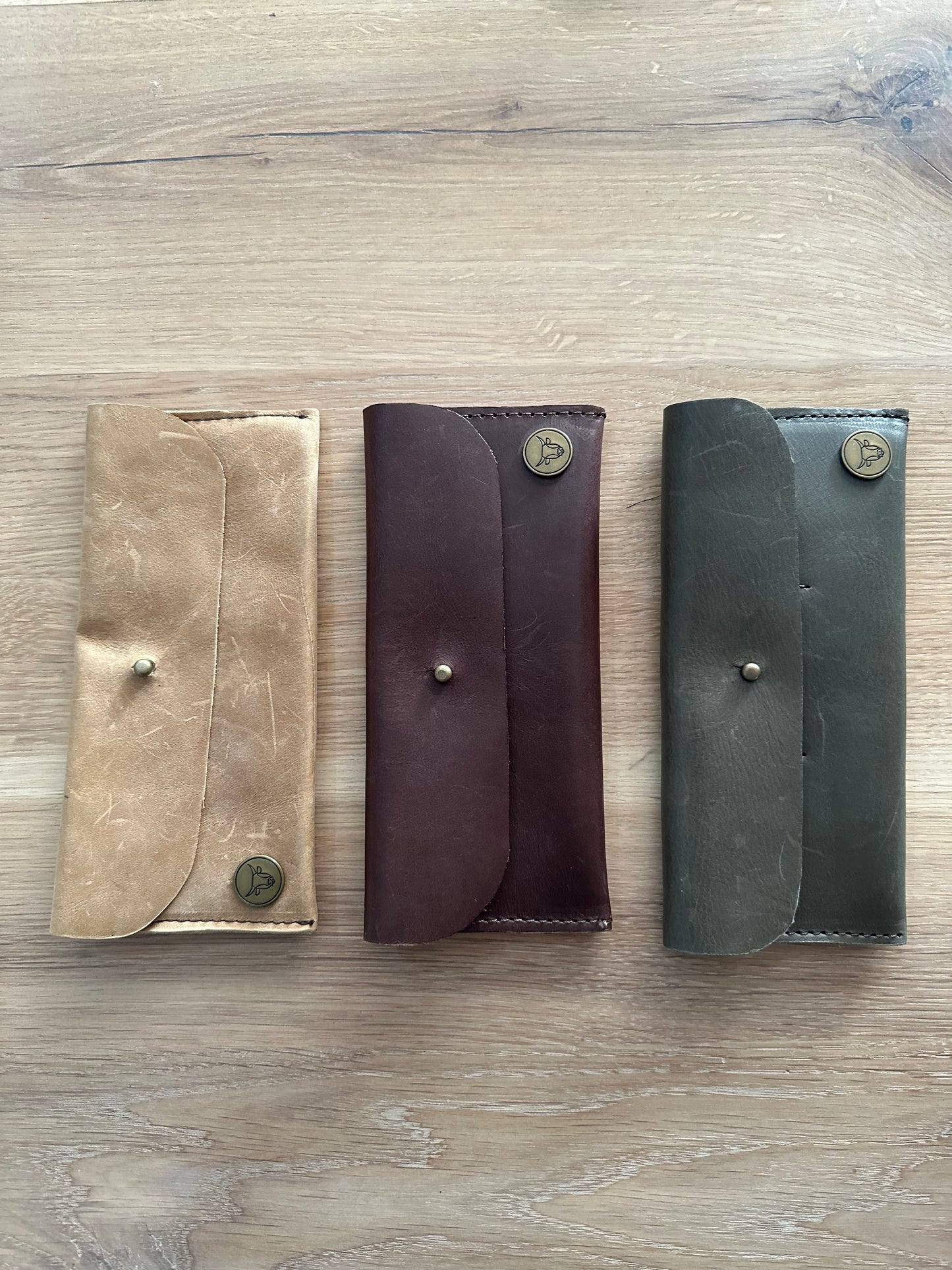 Leather Wallet