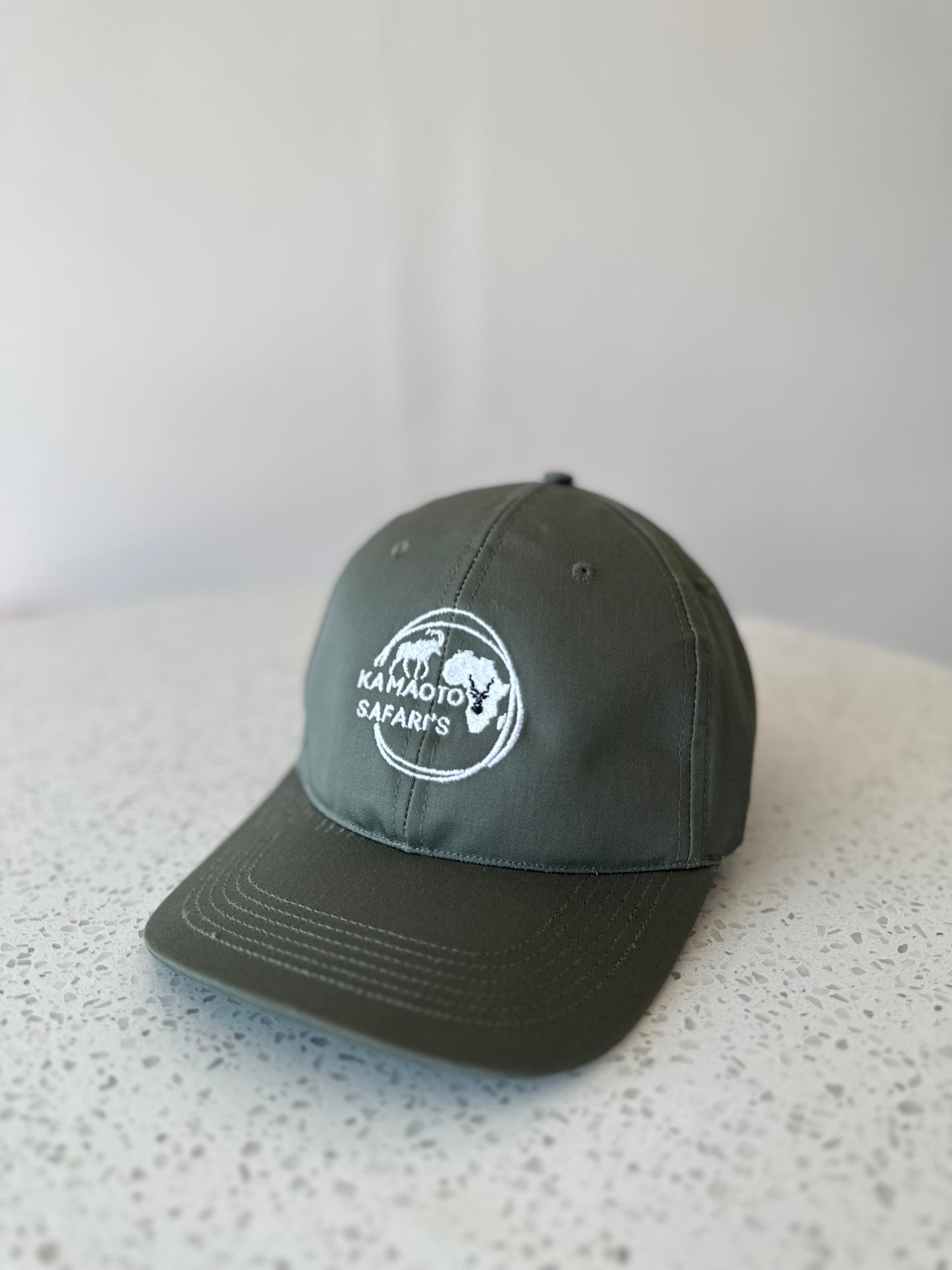 Ka Maoto Safaris Cap