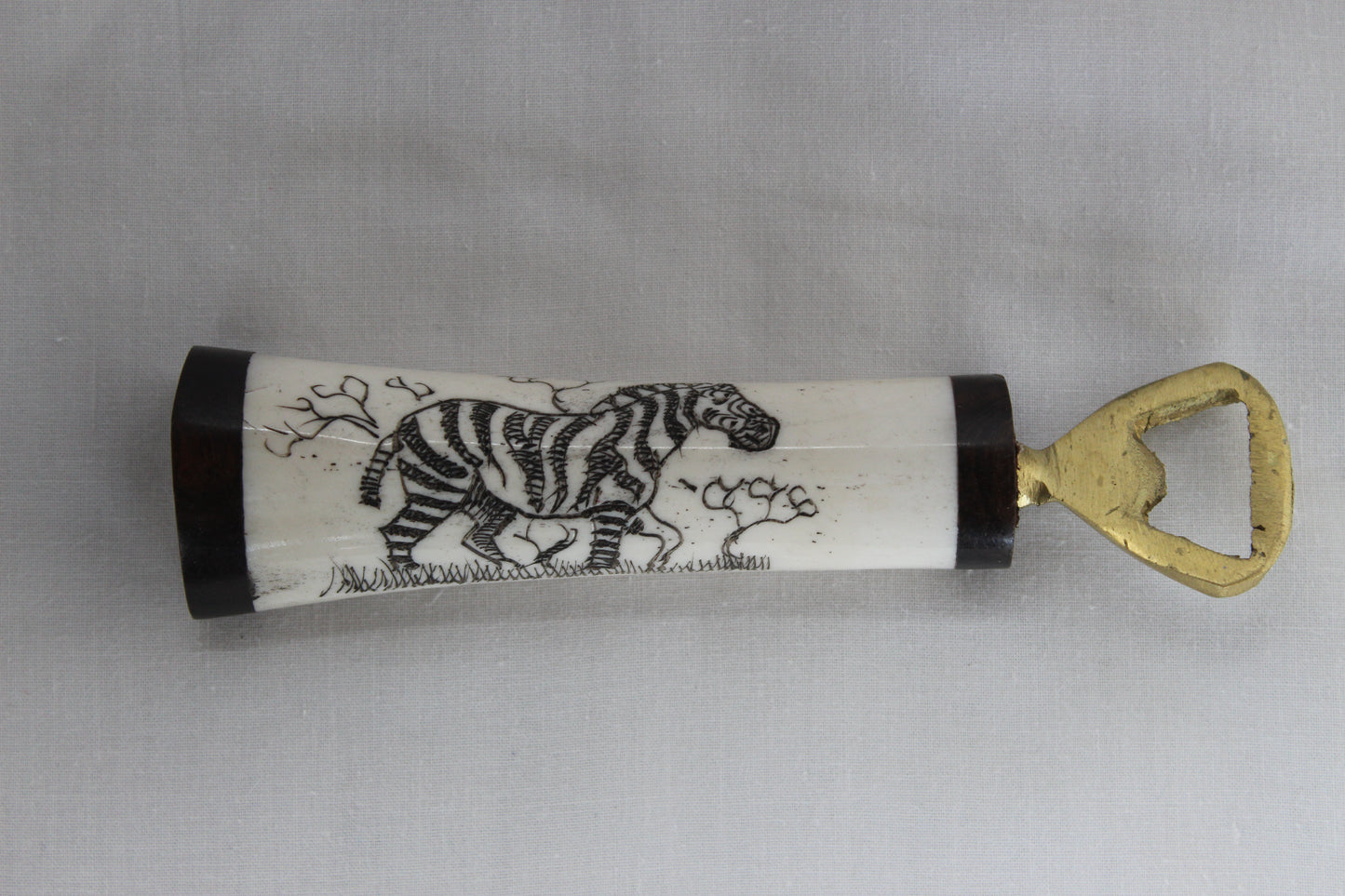 Scrimshaw openers bone