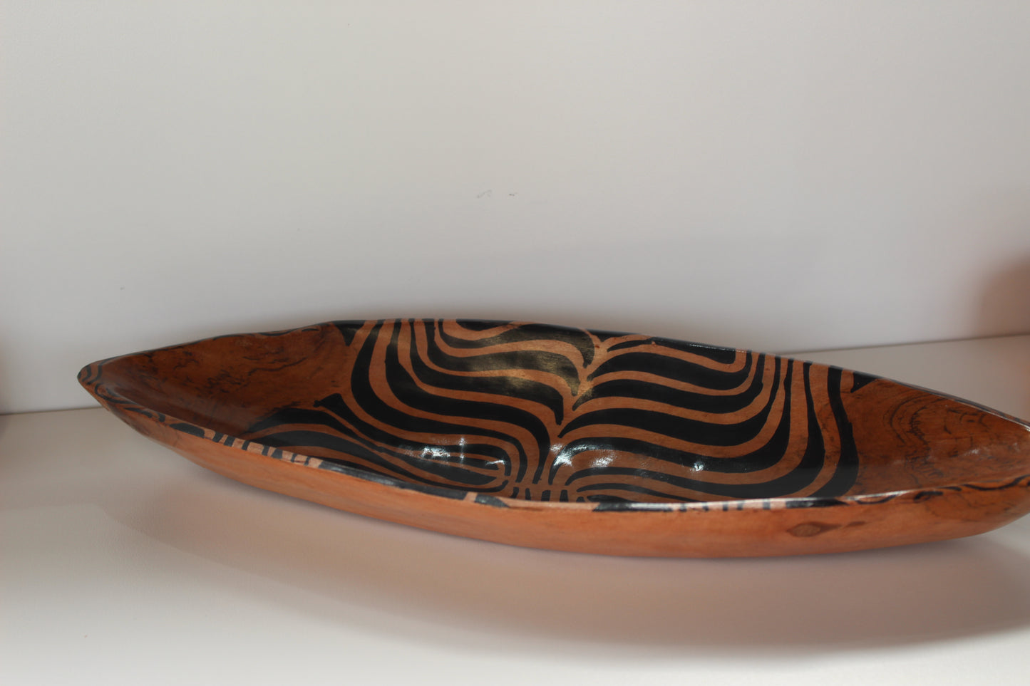 Oval Zambia Bowls