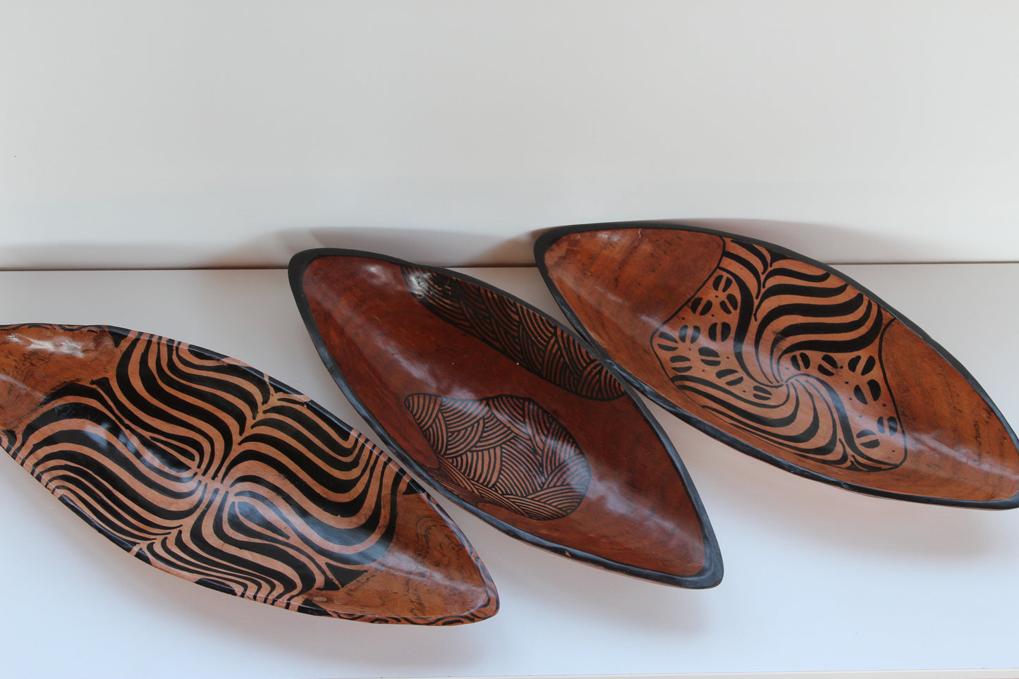 Oval Zambia Bowls