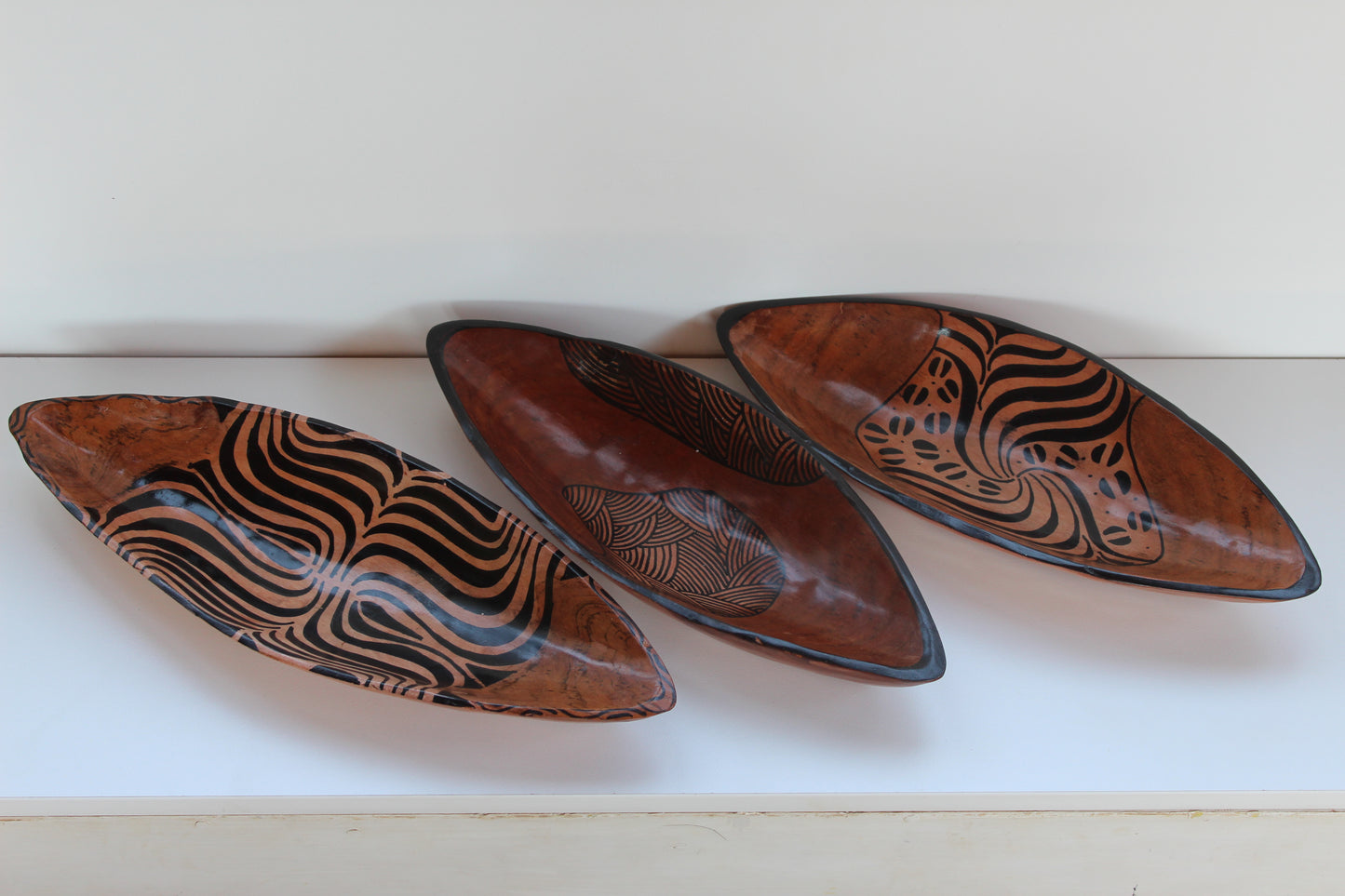 Oval Zambia Bowls