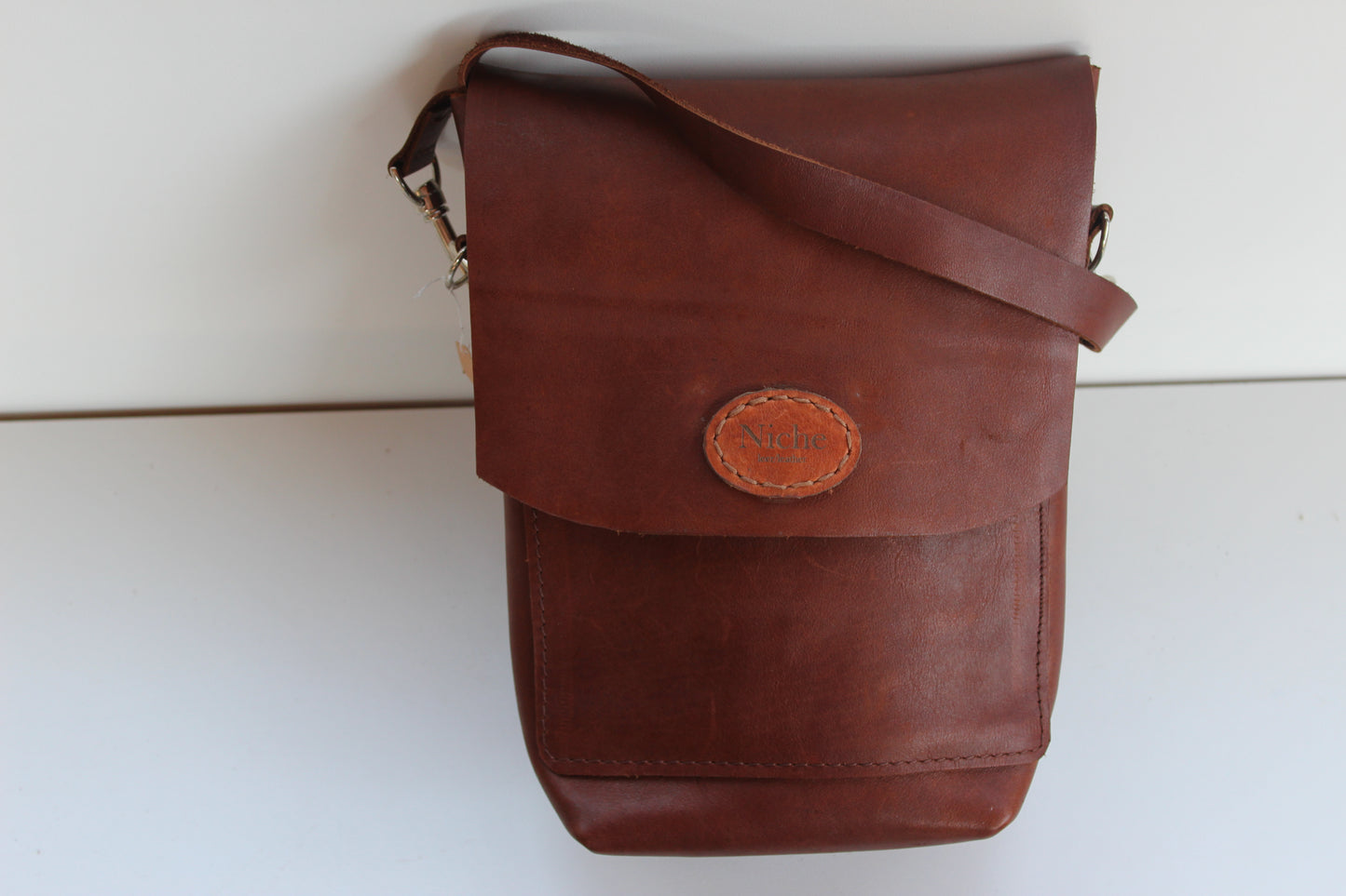 Leather Sling Bag