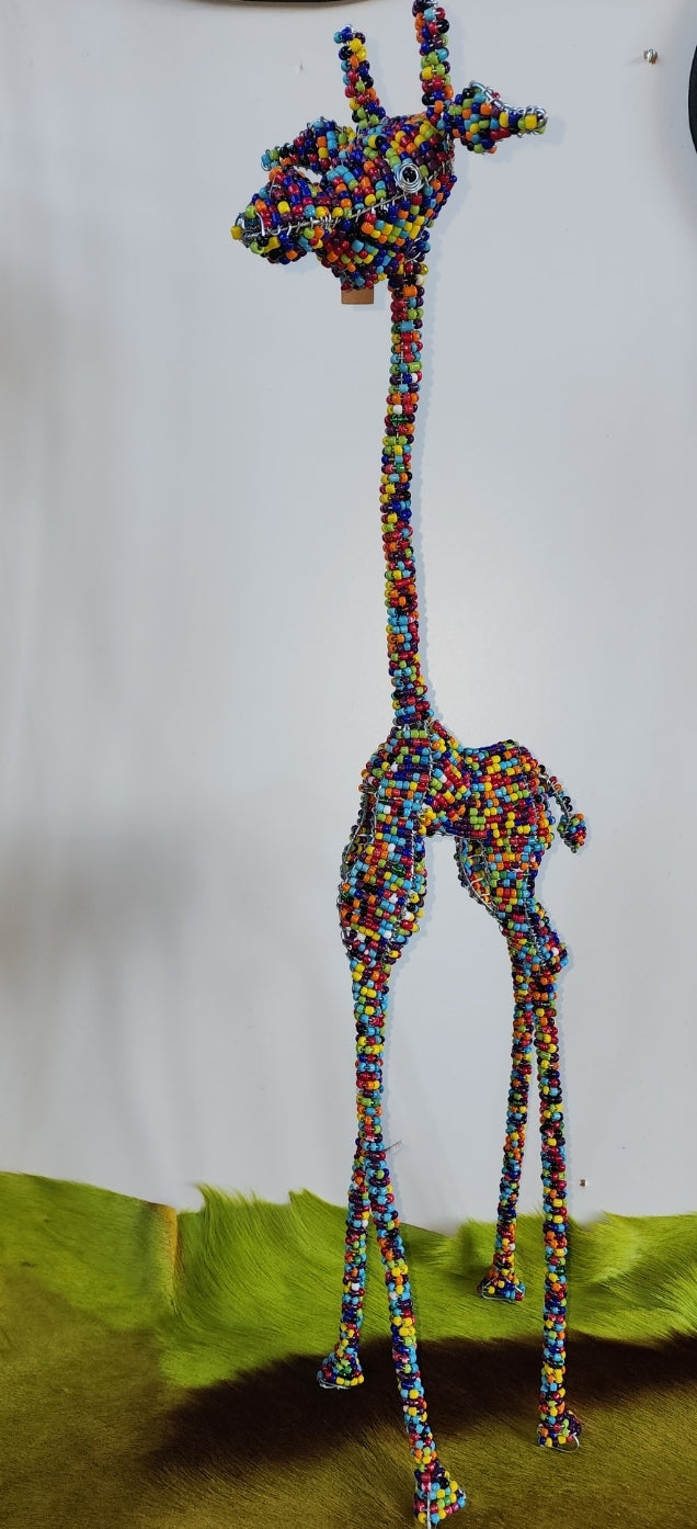 Beaded Animals