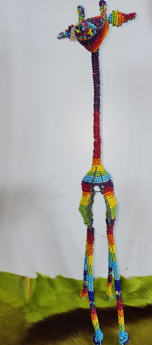 Beaded Animals