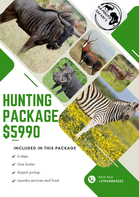 Hunting Package